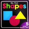 My First Shapes Touch and Feel Book