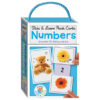 Slide & Learn Number Flash Cards