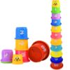 Stacking Cups for Toddlers