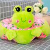 Baby Floor Seat - Frog