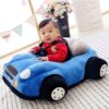 Baby Sofa Car Seat - Blue