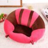 Baby Support Sitting Cushion Chair - Pink