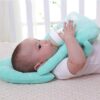 Baby Feeding Pillow - Green