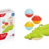 Huanger Big Mouth Crocodile - Bath Toy
