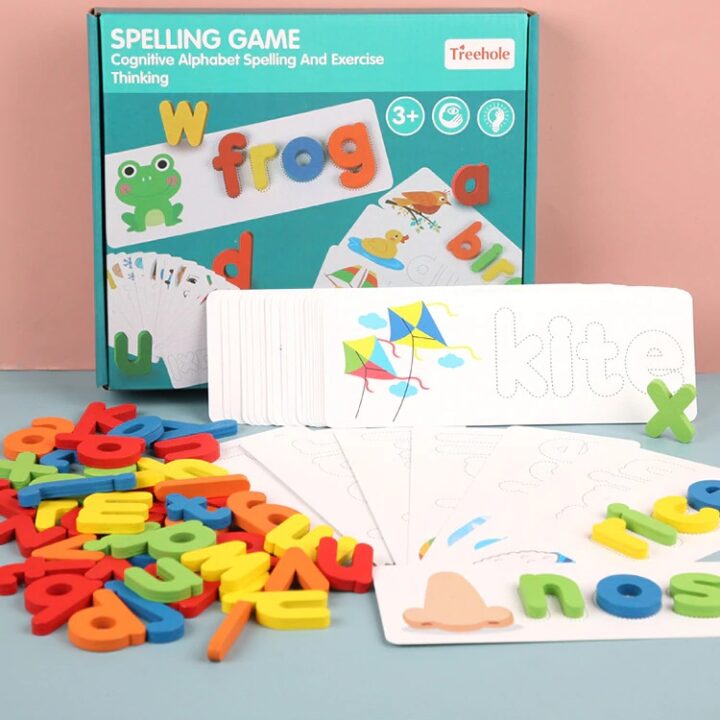Spelling Game